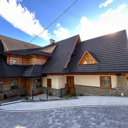 Apartamenty Willa Olsza Wood House & Mountain View & Sauna Zakopane Luaran gambar