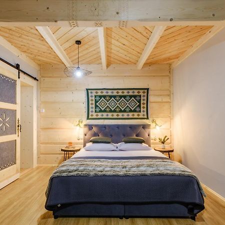 Apartamenty Willa Olsza Wood House & Mountain View & Sauna Zakopane Luaran gambar