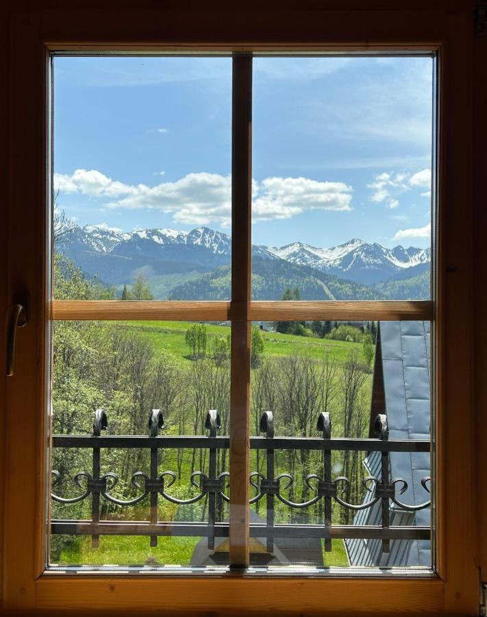 Apartamenty Willa Olsza Wood House & Mountain View & Sauna Zakopane Luaran gambar