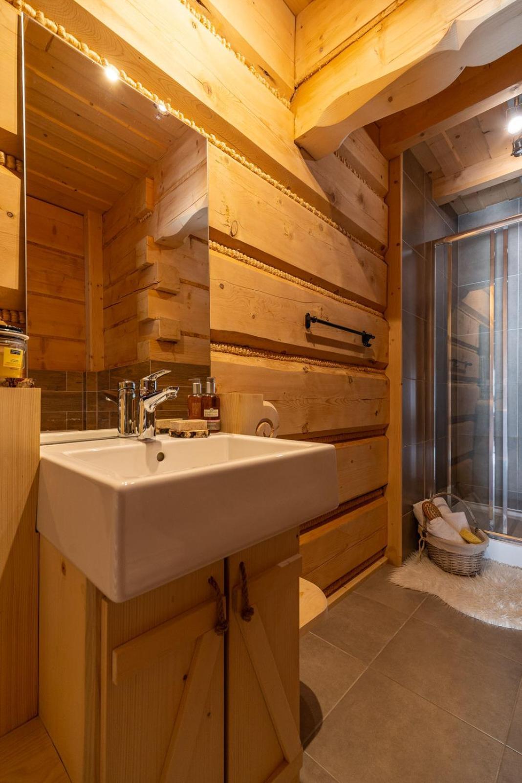 Apartamenty Willa Olsza Wood House & Mountain View & Sauna Zakopane Luaran gambar