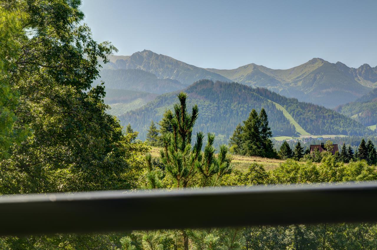 Apartamenty Willa Olsza Wood House & Mountain View & Sauna Zakopane Luaran gambar