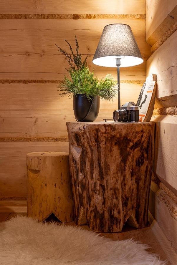 Apartamenty Willa Olsza Wood House & Mountain View & Sauna Zakopane Luaran gambar