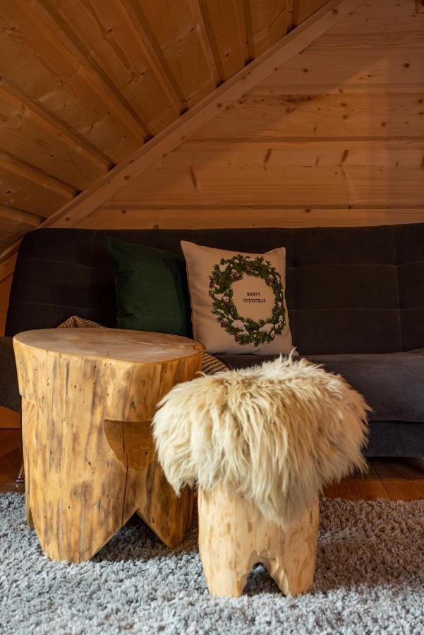 Apartamenty Willa Olsza Wood House & Mountain View & Sauna Zakopane Luaran gambar