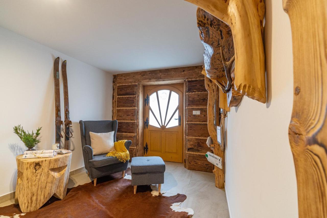 Apartamenty Willa Olsza Wood House & Mountain View & Sauna Zakopane Luaran gambar