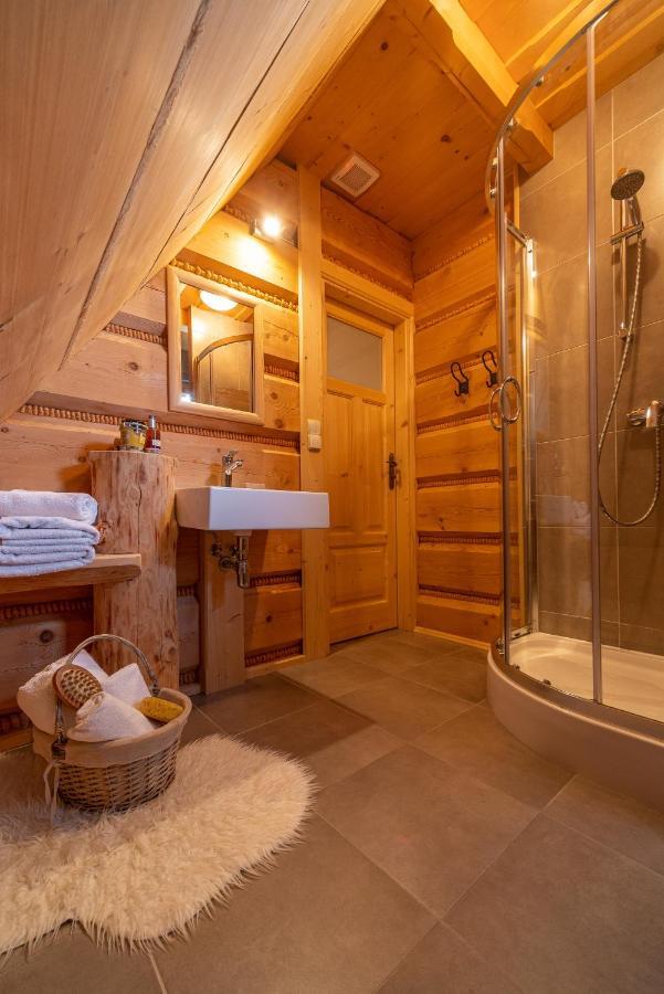 Apartamenty Willa Olsza Wood House & Mountain View & Sauna Zakopane Luaran gambar