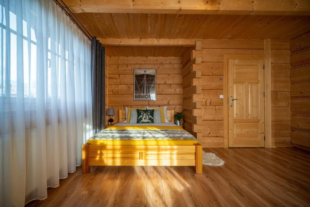 Apartamenty Willa Olsza Wood House & Mountain View & Sauna Zakopane Luaran gambar