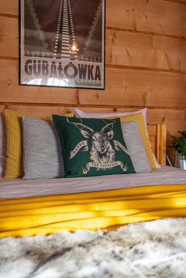 Apartamenty Willa Olsza Wood House & Mountain View & Sauna Zakopane Luaran gambar